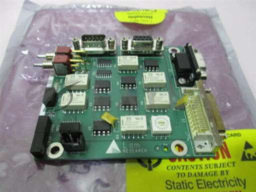810-001489-015/Rocker Valve Interface Board/LAM 810-001489-015, Rocker Valve Interface Board, FAB 710-001489-015. 416474/LAM/_01