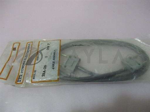 2BA-36/Cable Assembly/Pomona Electronics, 2BA-36 Cable Assembly 416630/Pomona Electronics/_01