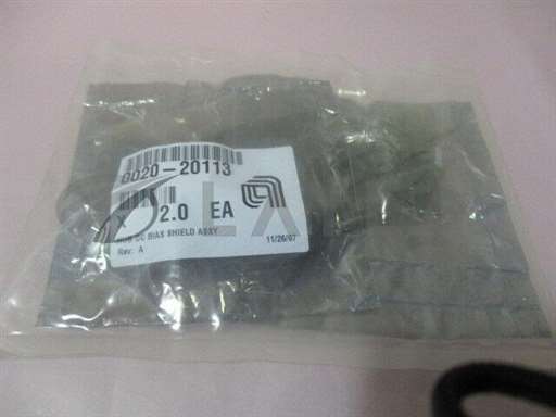 0020-20113/Bias Shield Assy/2 AMAT 0020-20113 HUB DC Bias Shield Assy 416633/AMAT/_01