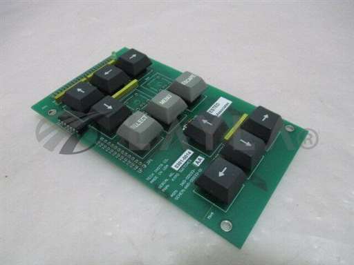 260-00033-AA/Keyboard Switch PCB/TECH INSTR CO. 260-00033-AA Rev.D, Keyboard Switches PCB, 660-00033-01. 416764/TECH INSTR CO/_01