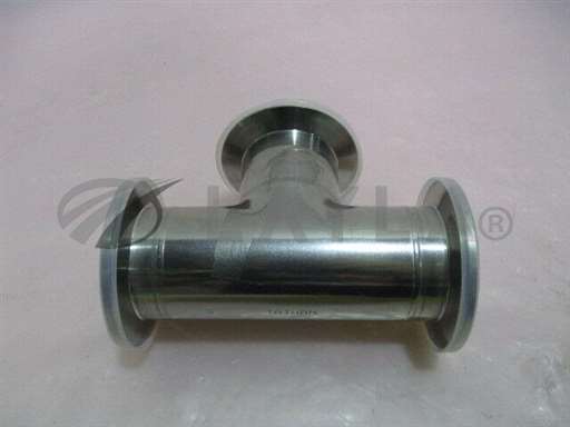 100314606/Vacuum Pipe/MKS 100314606, TEE NW50, SST, TUMBLE, 3-Way, Vacuum Pipe. 416804/MKS/_01
