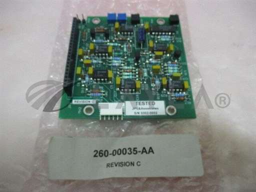 260-00035-AA/PCB/ASM 260-00035-AA, PCB, PWB 360-00035-02, 416986/ASM/_01