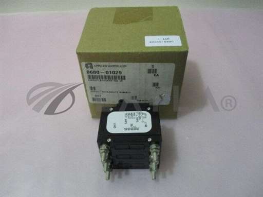 0020-27737/Clamp Ring/AMAT 0680-01029, Circuit Breaker 20A 3P 417168/AMAT/_01