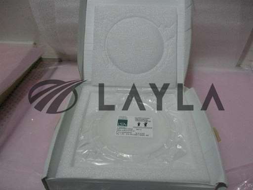 0200-20056/Ring/AMAT 0200-20056 Insulator 8" JMP PC11 Internal A, 417255/AMAT/_01