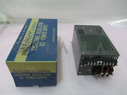 HR-12F-36V/Switching Regulator DC Power Supply/Nemic Lambda HR-12F-36V Switching Regulator DC Power Supply, 36V, 0.4A. 417265/Nemic Lambda/_01
