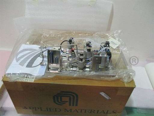 0010-92209/Gas Module/AMAT 0010-92209 Gas Module, SDS, Unit (8160MFC) N20 5 SCCM, 417290/AMAT/_01