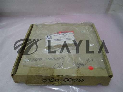 0200-00065/Ring Cover, Quartz, 100mm Flat, 49/90./AMAT 0200-00065, Ring Cover, Quartz, 100mm Flat, 49/90. 417375/AMAT/_01