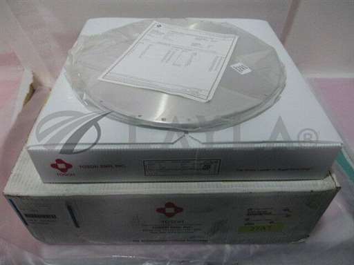 0190-03150/Target Diff Bond/AMAT 0190-03150 Target Diff Bond TI w/o C'bore Durasource, 417482/AMAT/_01