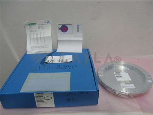 0190-20140/Target/AMAT 0190-20140 Target, TI, Diffusion Bonded, 11.3" x 0.46", Praxair MRC, 417619/AMAT/_01