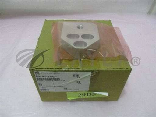 0040-41488/Bracket Chamber Frame DPSII/AMAT 0040-41488 Bracket Chamber Frame DPSII, 417764/AMAT/_01