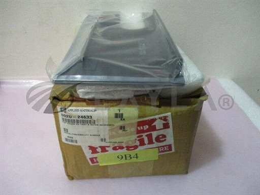 0020-24633/Top Cover/AMAT 0020-24633 Top Cover CH TRay B Outer (Widebody) 417900/AMAT/_01