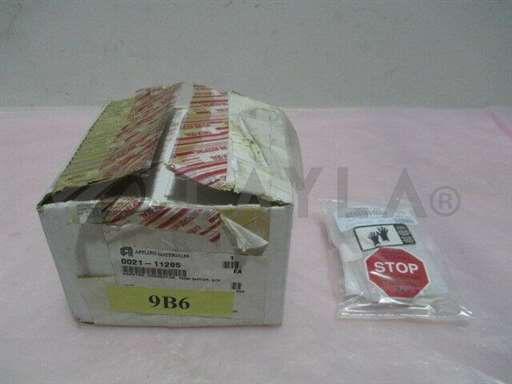0021-11295/Adapter/AMAT 0021-11295 Adapter, Connector, 750W Motor, ECP, 417880/AMAT/_01