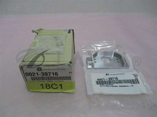 0021-39716/Plate/AMAT 0021-39716 Plate, Adapter, 300mm, Autobias, 417963/AMAT/_01