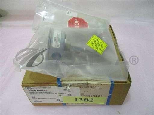 1350-00039/Pressure Gauge/AMAT 1350-00039 Pressure Gauge, 0-600 PSIG, w/ Female EL, 418127/AMAT/_01