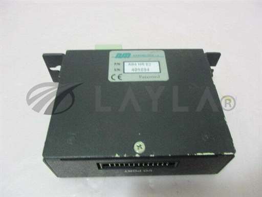AB4 HR EZ/Driver Box/Nanomotion AB4 HR EZ, Driver Box, 418205/Nanomotion/_01