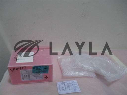 SR00609/8", Extension Ring, MIT w/ Data Sheet./3 TEL, Tokyo Electron SR00609, 8", Extension Ring, MIT w/ Data Sheet. 418402/TEL, Tokyo Electron/_01
