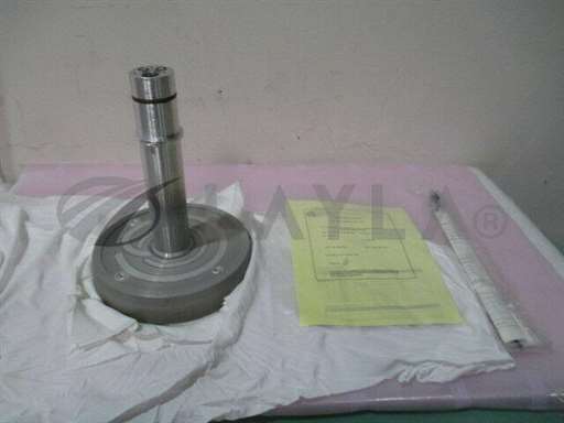 0010-03338/Assy Heater/AMAT 0010-03338 Assy Heater 8" SR OSCR WXZ w/ 0190-01403 Thermocouple, 419056/AMAT/_01