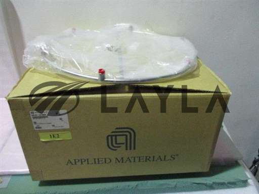 0010-01062/Gas Distribution Assembly/AMAT 0010-01062 Gas Distribution Assembly, 5 Inch AL, 419108/AMAT/_01
