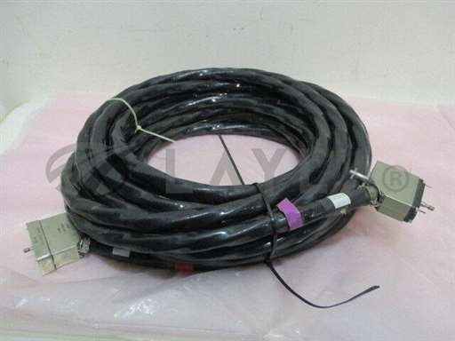 0150-35565/Cable Assembly/AMAT 0150-35565 Cable Assembly Gas Panel #1 Umbilical, 55FT, 419584/AMAT/_01