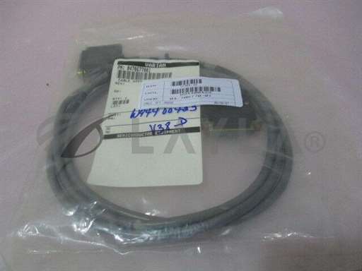 470677001/Cable Assembly/Varian 0470677001 Cable Assembly, RS232, 6FT, Novellus 04-706770-01, 419840/Varian/_01