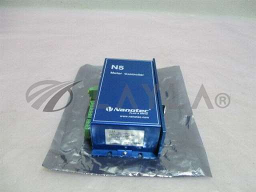 N5-2-2/Motor, Controller, N5, Canopen, 18A, RMS./Nanotec N5-2-2, Motor, Controller, N5, Canopen, 18A, RMS. 419892/Nanotec/_01
