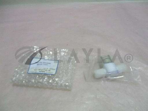 3870-03255/2-Way HPV Valve, Multi-Turn, 3/8", Furon HPV2-F46-/AMAT 3870-03255, 2-Way HPV Valve, Multi-Turn, 3/8", Furon HPV2-F46-NC. 420066/AMAT/_01