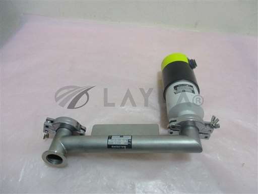 EVA 025/EVA 025 M Right Angle Vacuum Valve w/ Mont Satz F./Balzers EVA 025 M Right Angle Vacuum Valve w/ Mont Satz F.Pump, 115V. 420152/Balzers/_01