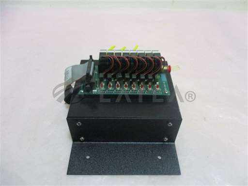 BES-501-8/Pneumatic Interface w/ Control Box./Bay Engineered Systems BES-501-8, Pneumatic Interface w/ Control Box. 420154/Bay Engineered/_01