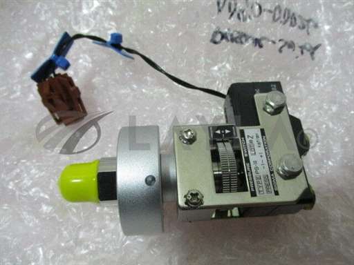 0090-00026/Vacuum Pressure Switch/AMAT 0090-00026 Vacuum Pressure Switch Sigma Type PS-10, 420168/AMAT/_01