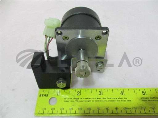 PS466-01A/4 Phase Stepping Motor/Mycom PS466-01A 4 Phase Stepping Motor, 6V 1.2A 640081470, 1.8 Deg/Step, 420225/Mycom/_01