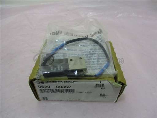 0620-00362/Solenoid Cable Assembly/AMAT 0620-00362 ADO Solenoid Cable Assembly Door Latch, 420337/AMAT/_01
