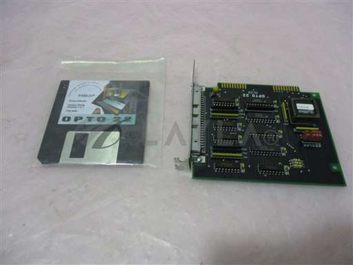 SC28/PCB/OPTO 22 SC28 ISA Bus To Pamux Bus Adapter, PCB, 420422/OPTO 22/_01