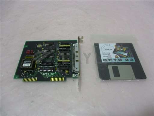 SC28/PCB/OPTO 22 SC28 ISA Bus To Pamux Bus Adapter, PCB, 420424/OPTO 22/_01