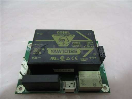 SSB-600.07.03/PCB Board/J.A. Woollam SSB-600.07.03 PCB Board W/ Cosel YAW1012E Power Supply, 420572/J.A. Woollam/_01
