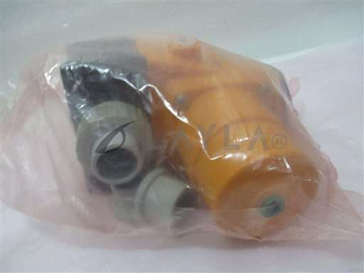 198-150-778/2-Way Pneumatic Ball Valve/Georg Fischer 198-150-778 2-Way Pneumatic Ball Valve, AMAT 3870-02501, 422293/Georg Fischer/_01