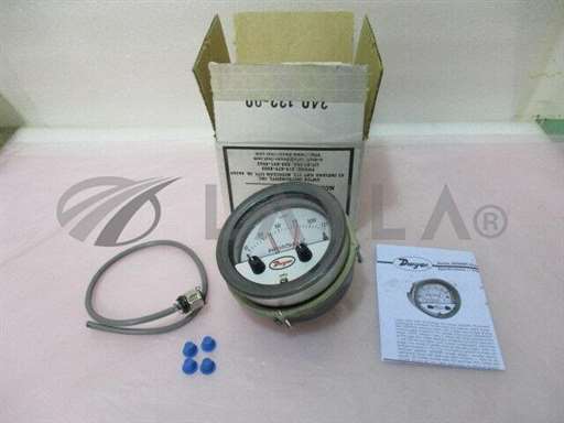 3000MR/Photohelic Pressure Switch/Dwyer Series 3000MR Photohelic Pressure Switch, 3000MR-60PA, 0-125 Pascal 407798/Dwyer Series/_01