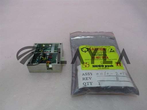 0010-20138/PCB Assy/AMAT 0010-20138 PCB Assy, 0100-20062 LF TC Filter Board, 0100-09033, 415704/AMAT/_01