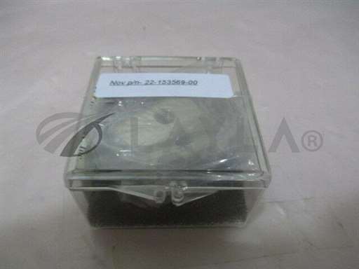 2U0600/8 Way Dist. Valve/ECI Tech 2U0600 8 Way Dist. Valve, Syringe, Peek, Novellus 22-153569-00, 422649/ECI Tech/_01