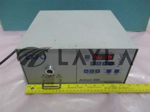 Acticure 4000/Spot Curing System/EXFO Acticure 4000 Spot Curing System, 422674/EXFO/_01