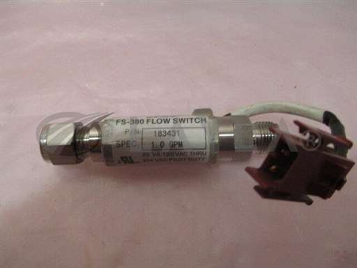 FS-380/Flow Switch/Gems Sensors, FS-380 Flow Switch, 183431, 1.0 GPM, 422825/Gems Sensors/_01