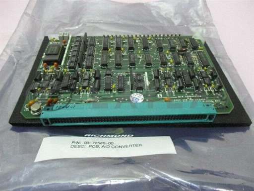 03-72526-00/-/AMAT D/A Digital Analog Converter, PCB, 03-72526-00, 5400-D-0033, 672528, 422922/AMAT/_01