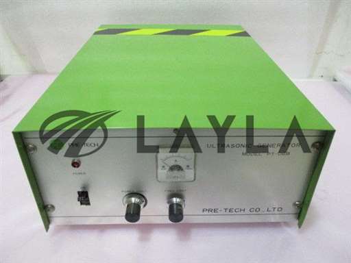 PT-06B/Ultrasonic Generator/Pre-Tech Co., PT-06B, Ultrasonic Generator, 200V. 422977/Pre-Tech Co./_01