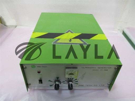 PT-06B/Ultrasonic Generator/Pre-Tech Co., PT-06B, Ultrasonic Generator, 200V. 422982/Pre-Tech Co./_01