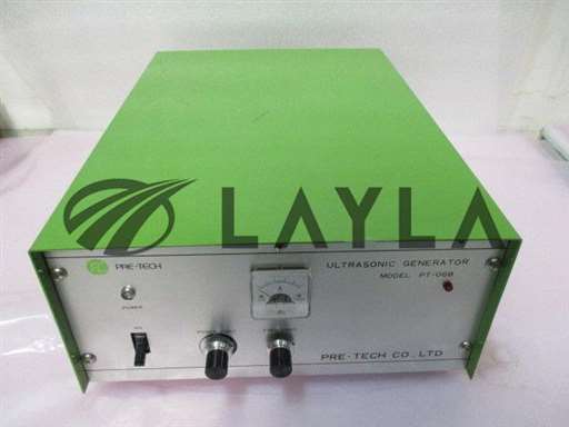 PT-06B/Ultrasonic Generator/Pre-Tech Co., PT-06B, Ultrasonic Generator, 200V. 423005/Pre-Tech Co./_01