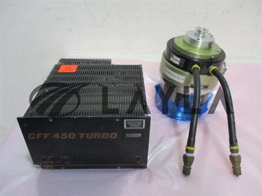 5150/Turbo Vacuum Pump/Alcatel-Annecy 5150 CP, Turbo Vacuum Pump w/ CFF 450 Turbo Controller. 423012/Alcatel-Annecy/_01