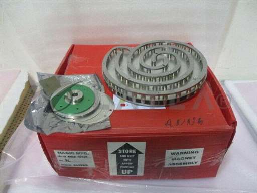 0010-21810/Magnet Assembly/AMAT 0010-21810 Magnet Assembly, G-12, Encapsulated, Durasource, 423144/AMAT/_01