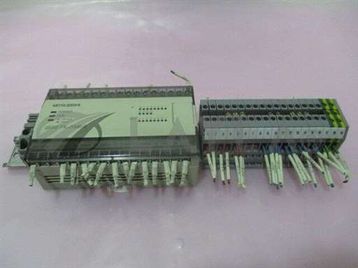 FX0-20MR-D/Programmable Controller/Mitsubishi MELSEC FX0-20MR-D PLC Programmable Controller, 423253/Mitsubishi/_01