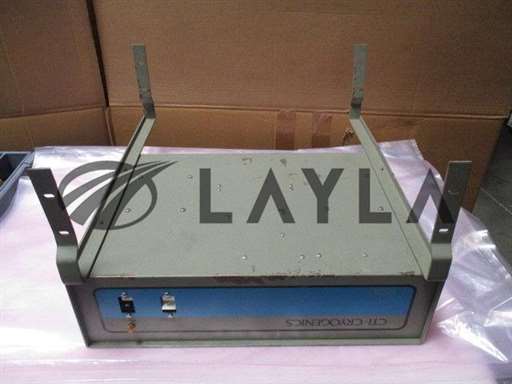 8039-155/Cryopump/CTI-Cryogenics 8039-155 G002 Scott "T" Controller, Cryogenic Pump, Helix, 423304/CTI-Cryogenics/_01