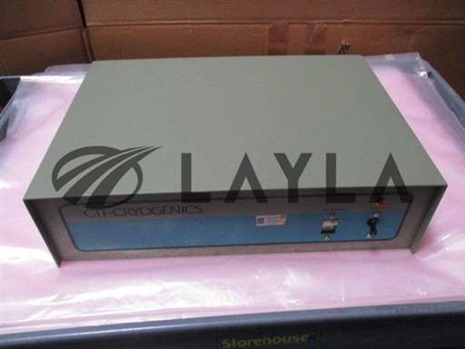 8039155G002/Cryopump/CTI-Cryogenics 8039155G002, Scott "T" Controller, Cryogenic Pump, Helix, 423305/CTI-Cryogenics/_01