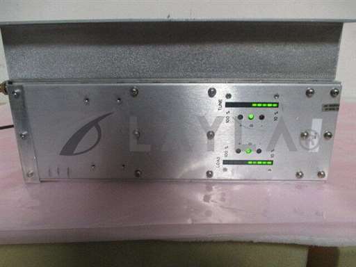 3150110-000/RF Match/Advanced Energy 3150110-000 RF Match, 24 VDC, 3000 Watts, 13.56MHz, 423358/Advanced Energy/_01